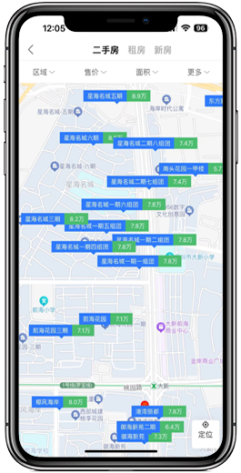 轻松管理上万房源展示